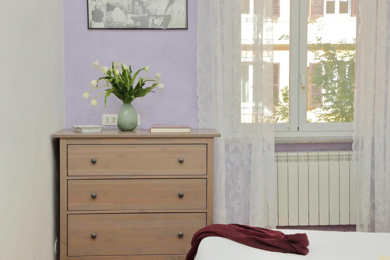 Fm Apartment Řím Exteriér fotografie